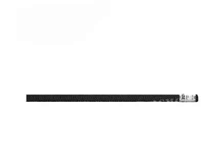 طناب نیمه استاتیک نسوز مشکی Beal RAIDER 10.5 mm x 1 m